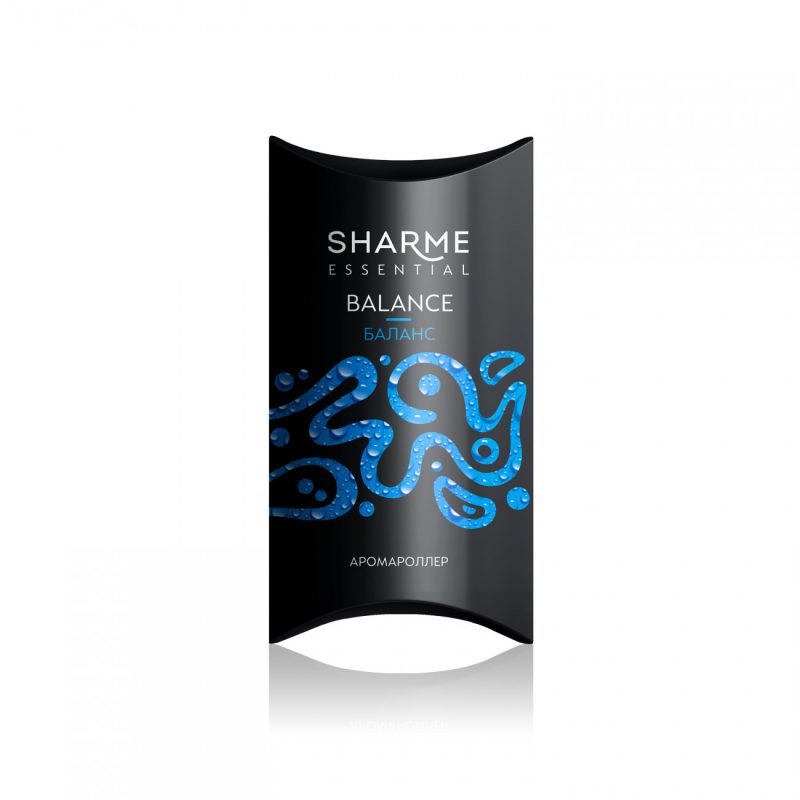 Аромароллер Sharme Essential «Баланс», 5 мл