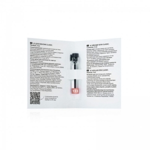 Духи женские EC Classic 133, пробник, 2 мл